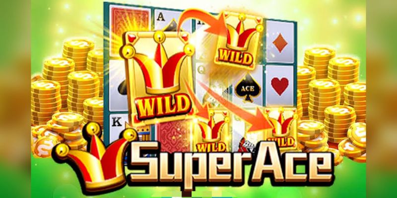 Siêu phẩm Super Ace tại nổ hũ 8kbet